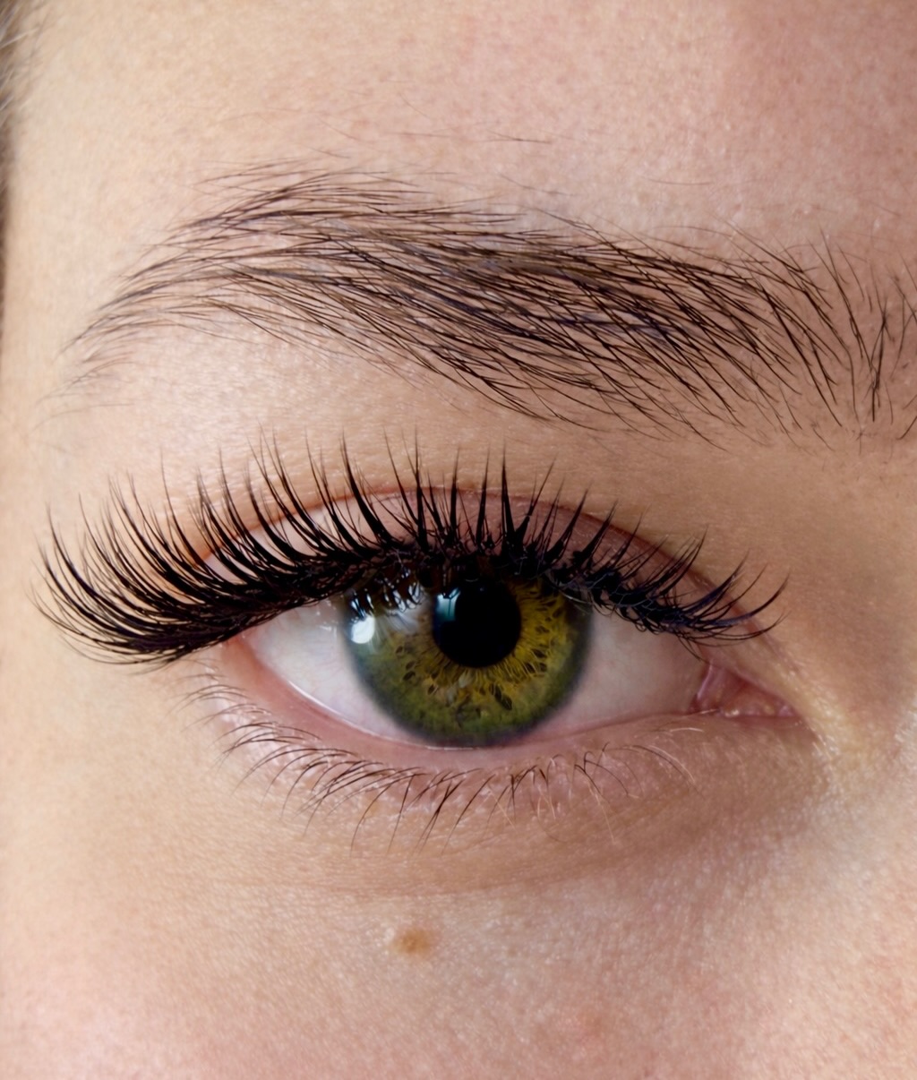 Lash extensions by Ina Lashes Balti
